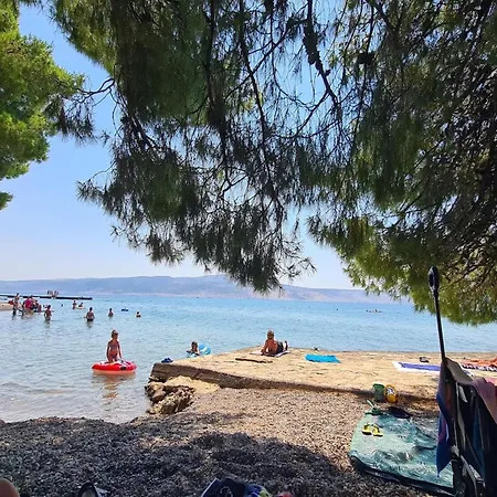 In Near Paklenica Park, Cleaning Included Starigrad Paklenica