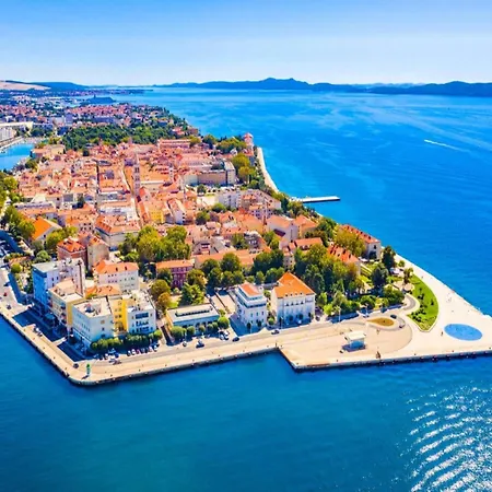 In Near Paklenica Park, Cleaning Included * Starigrad Paklenica
