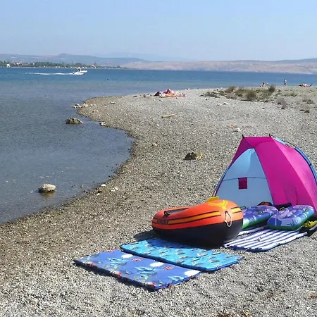 Semesterbostad In Near Paklenica Park, Cleaning Included Starigrad Paklenica