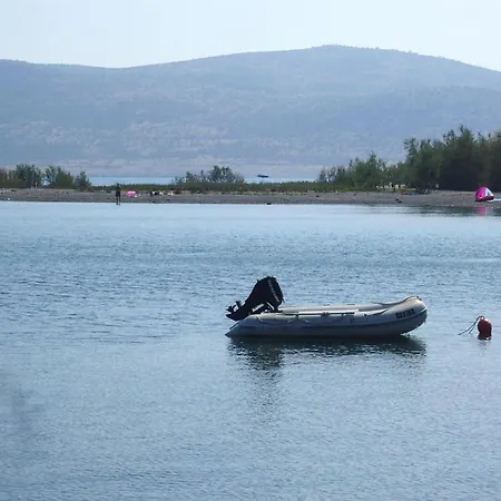 In Near Paklenica Park, Cleaning Included Starigrad Paklenica
